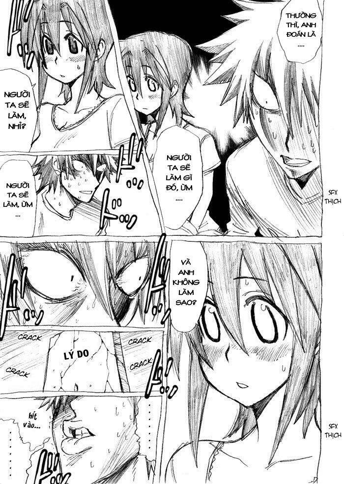 Molester Man: Chapter 9.2