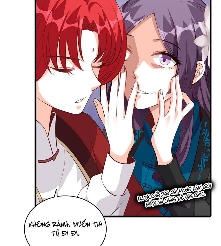 Phản Phái Nữ Đế Lai Tập: Chapter 26