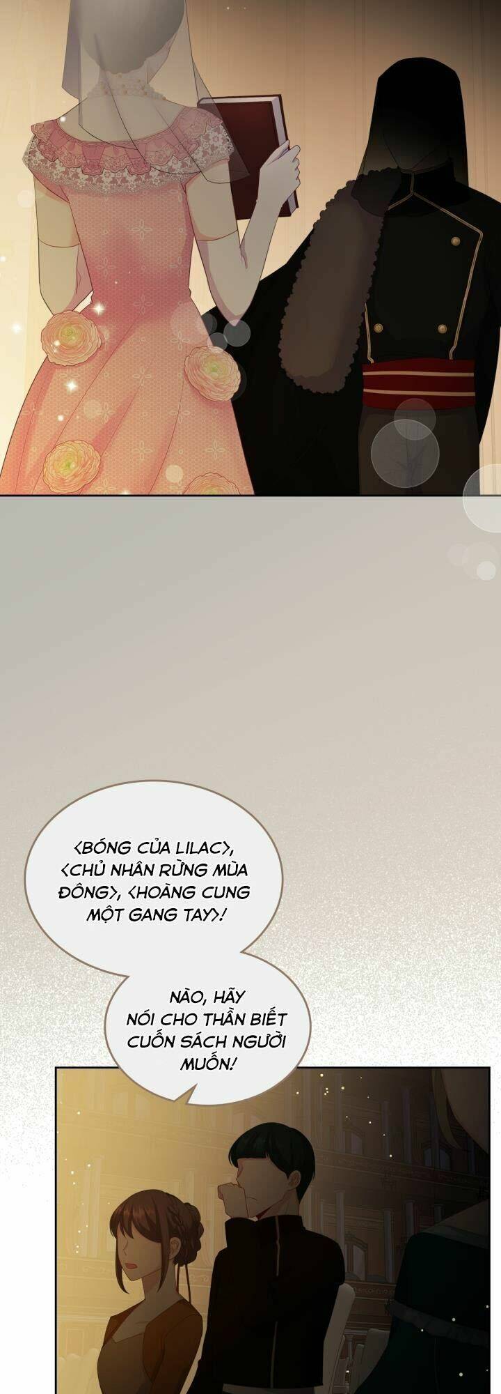 Công Chúa Phản Diện Muốn Ở Trong Ngôi Nhà Bánh Quy: Chapter 51