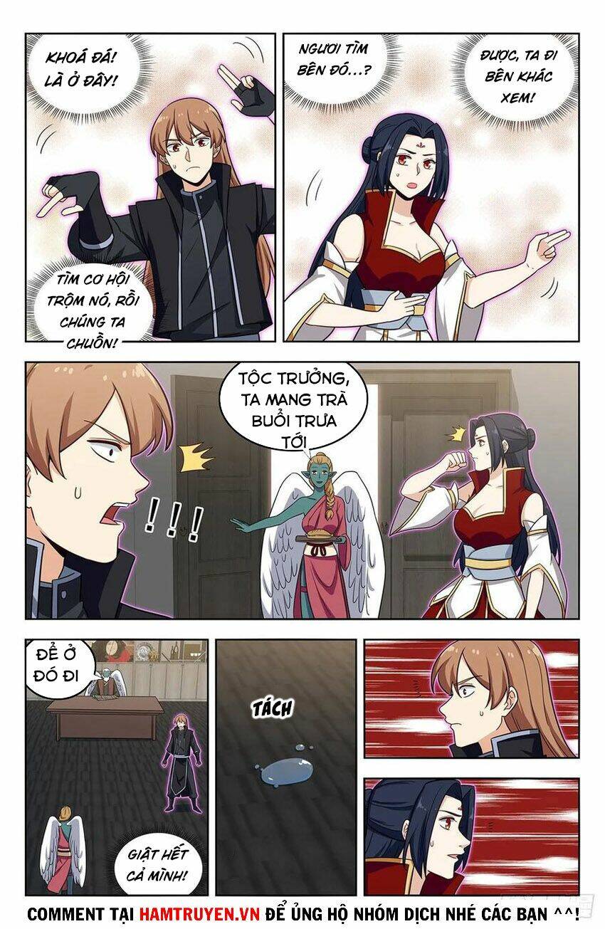 Tối Cường Phản Sáo Lộ Hệ Thống: Chapter 291