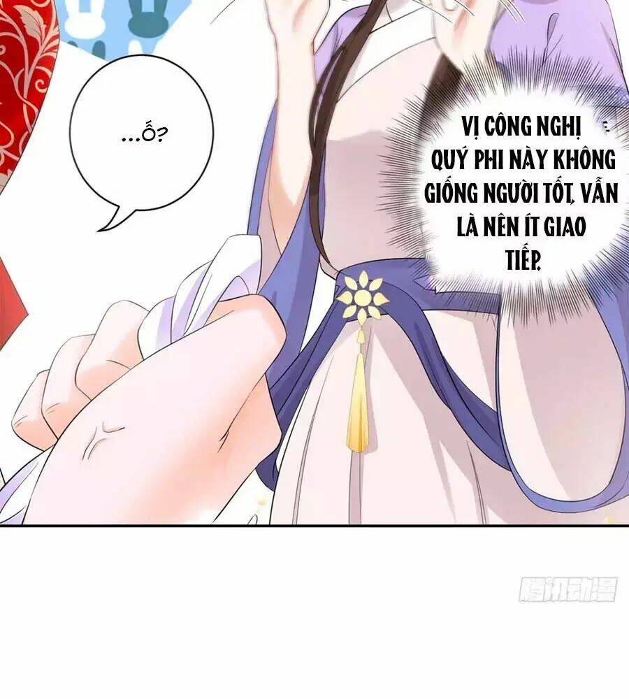 Vương Phi Thông Linh: Chapter 2