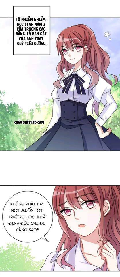 Hãy Call trước khi bốc cháy: Chapter 3.5
