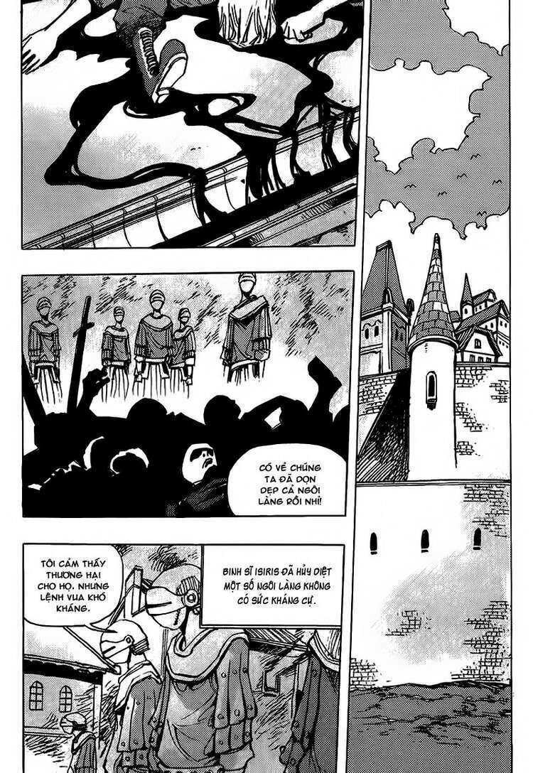 Ares - Kiếm Sĩ Lang Thang: Chapter 156