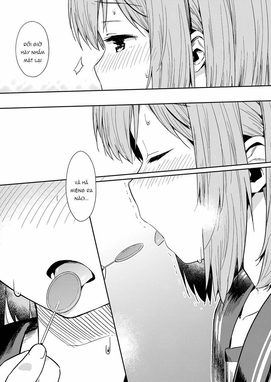 Hino-San No Baka: Chapter 5