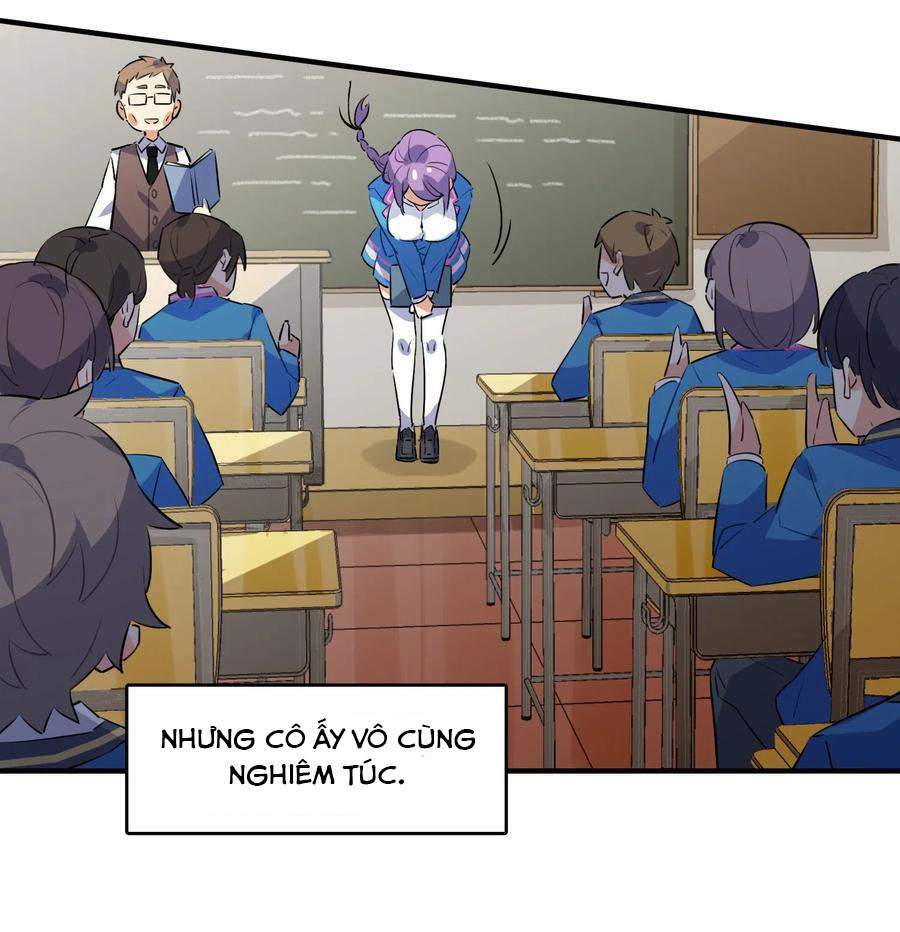 Hóa Ra Tôi Là Công Cụ Trong Game Tình Yêu: Chapter 10