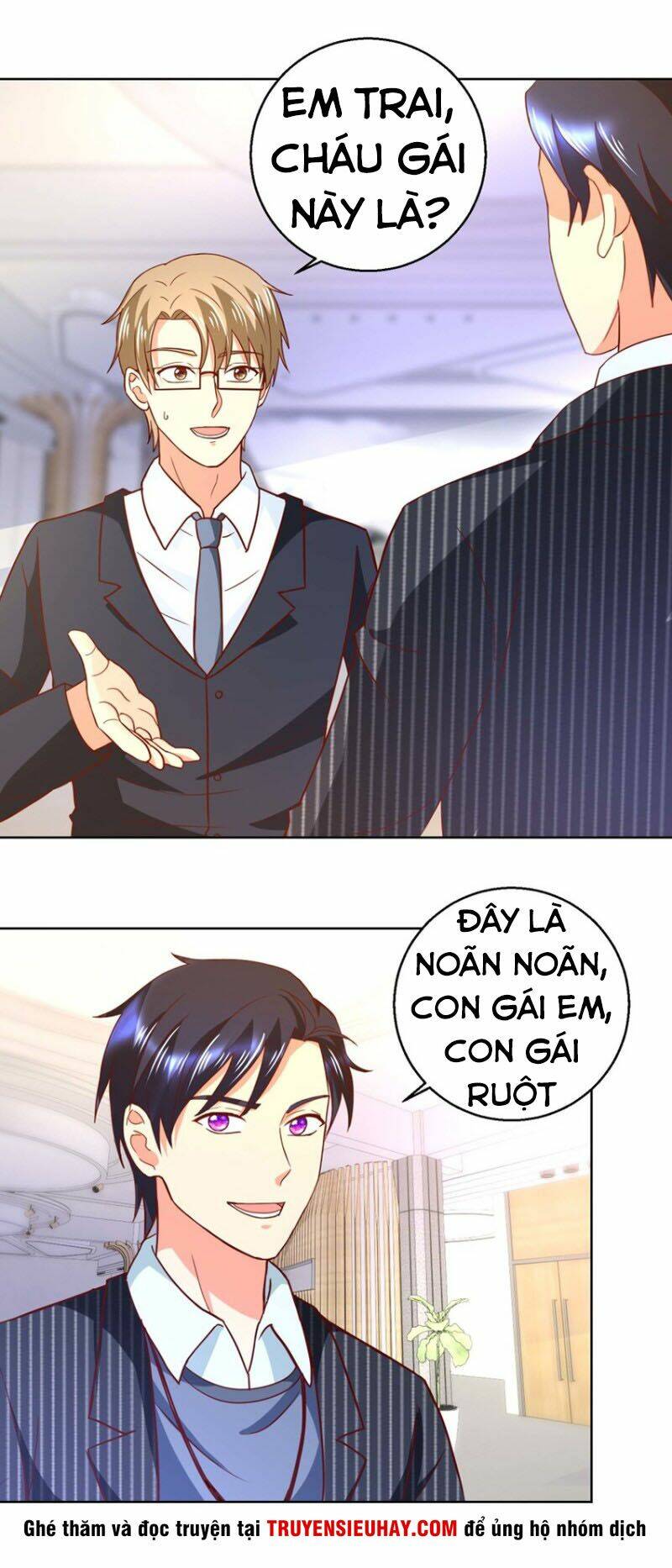 Vú Em Là Cổ Tiên: Chapter 51