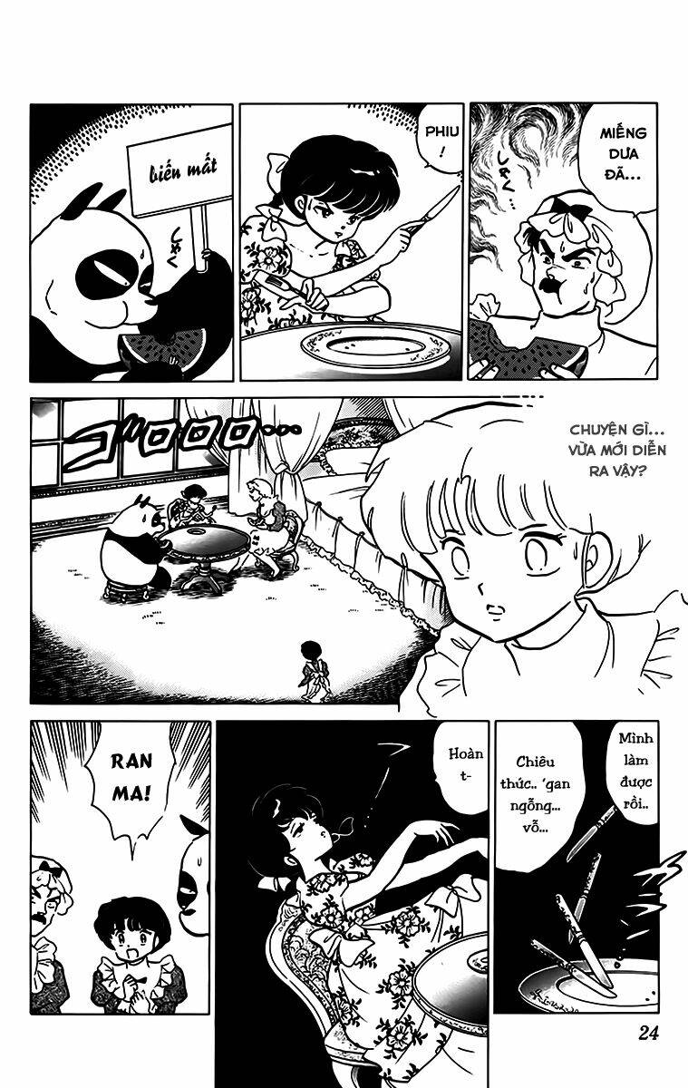 Suối Lời Nguyền: Chapter 170