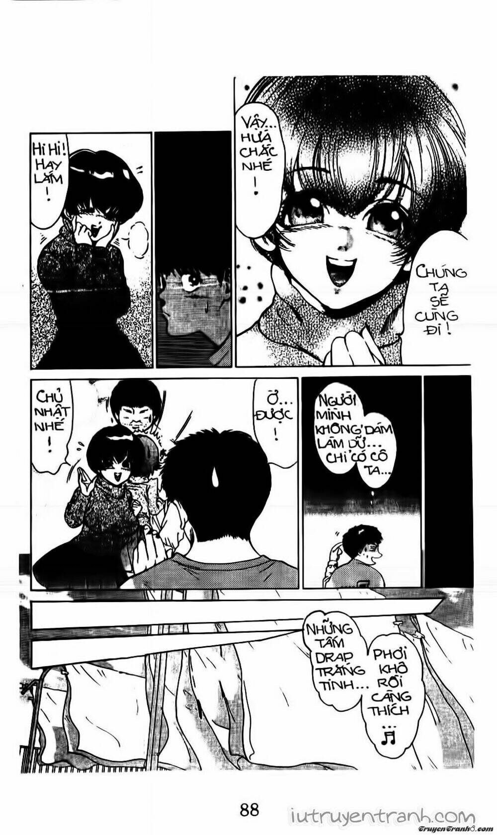 Mirano Nhà Tôi: Chapter 91