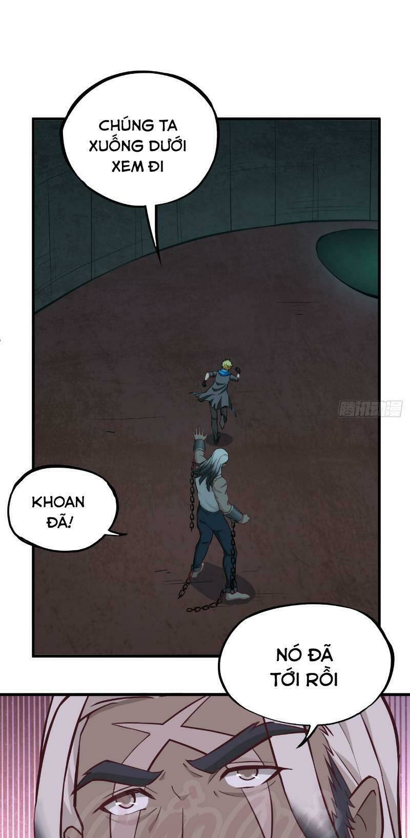 Minh Nhật Thần Đô: Chapter 39