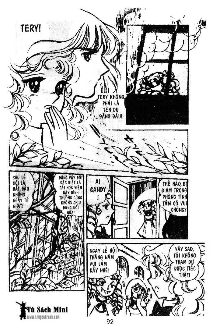 Candy Candy: Chapter 17