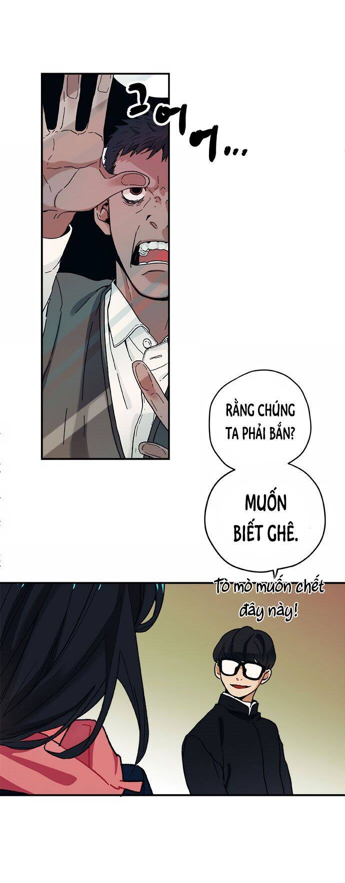Misiryeong: Chapter 4