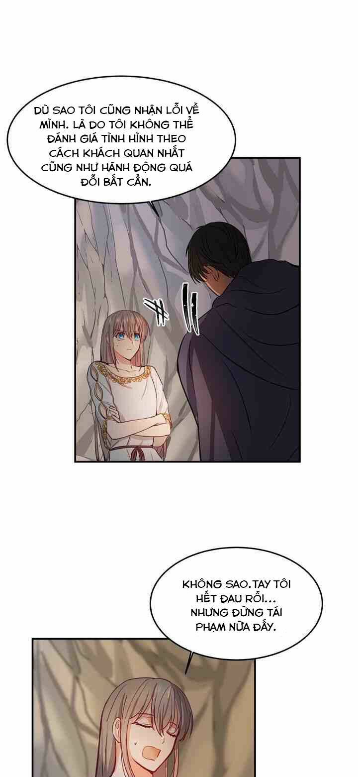 Amina - Nữ Thần Đèn: Chapter 3