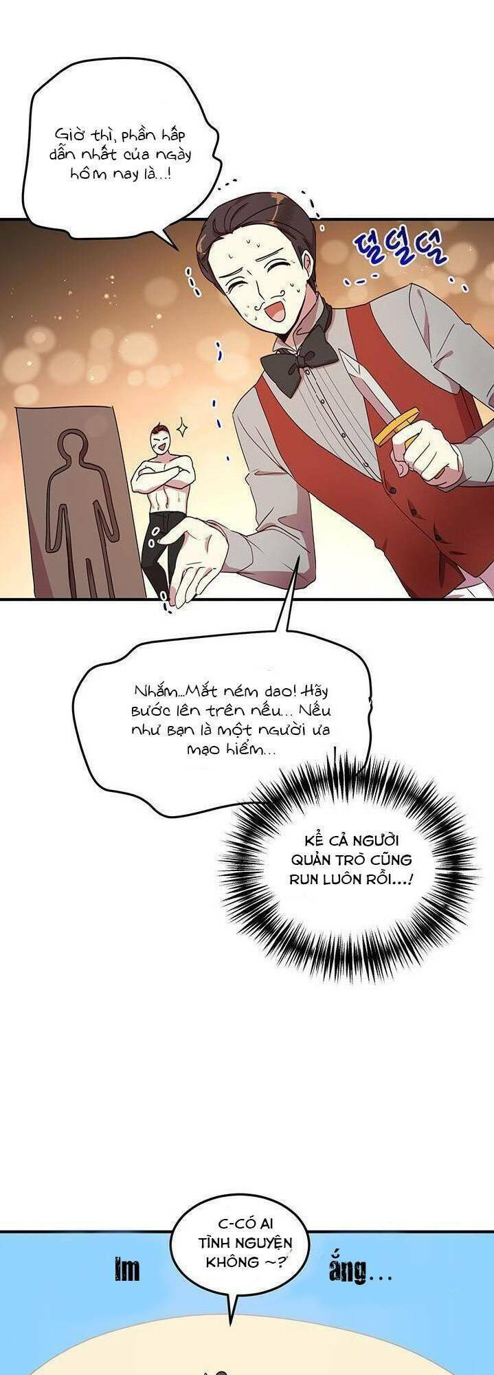 Công Tước, Loạn Vừa Thôi!: Chapter 52