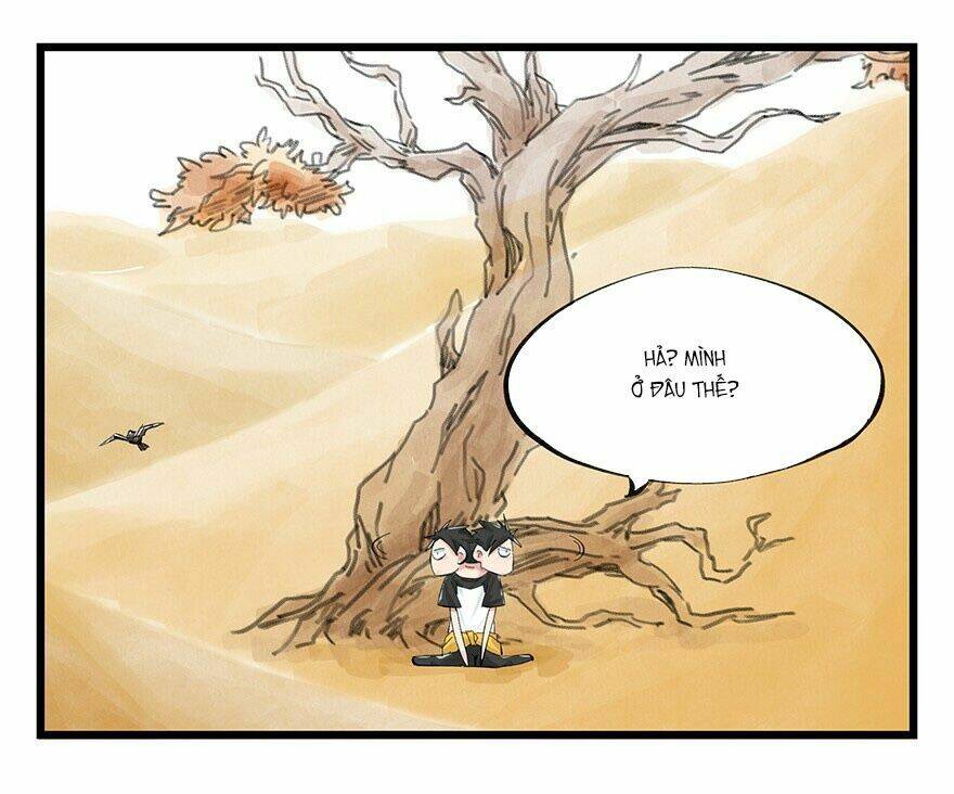 Tháp Trăm Tầng: Chapter 1