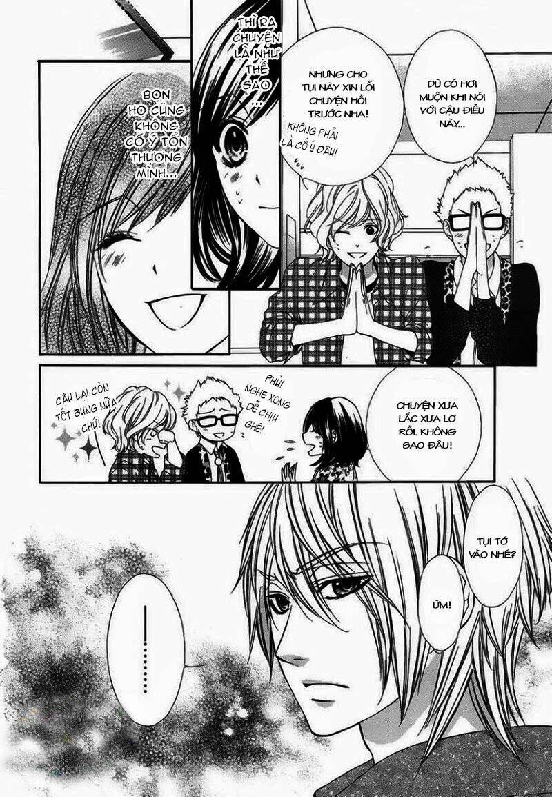 Kedamono Kareshi: Chapter 3