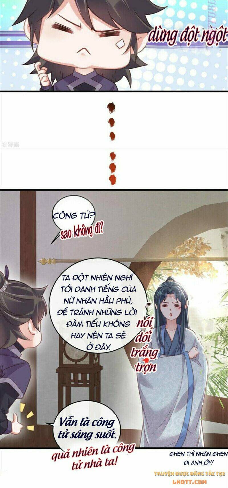 Nhật Kí Học Tập Của Hắc Liên Hoa: Chapter 48