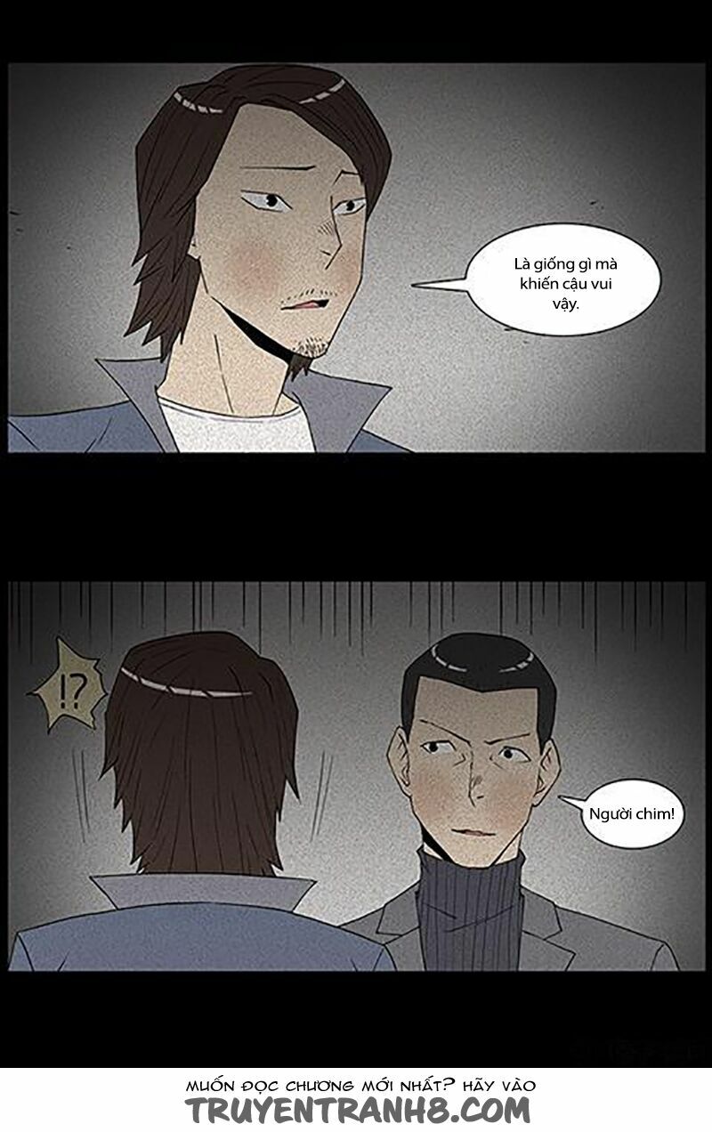 Kinh Dị Đêm Khuya: Chapter 61
