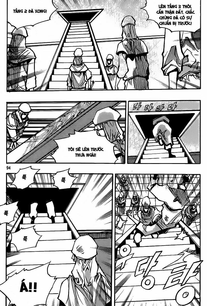 Ares - Kiếm Sĩ Lang Thang: Chapter 149