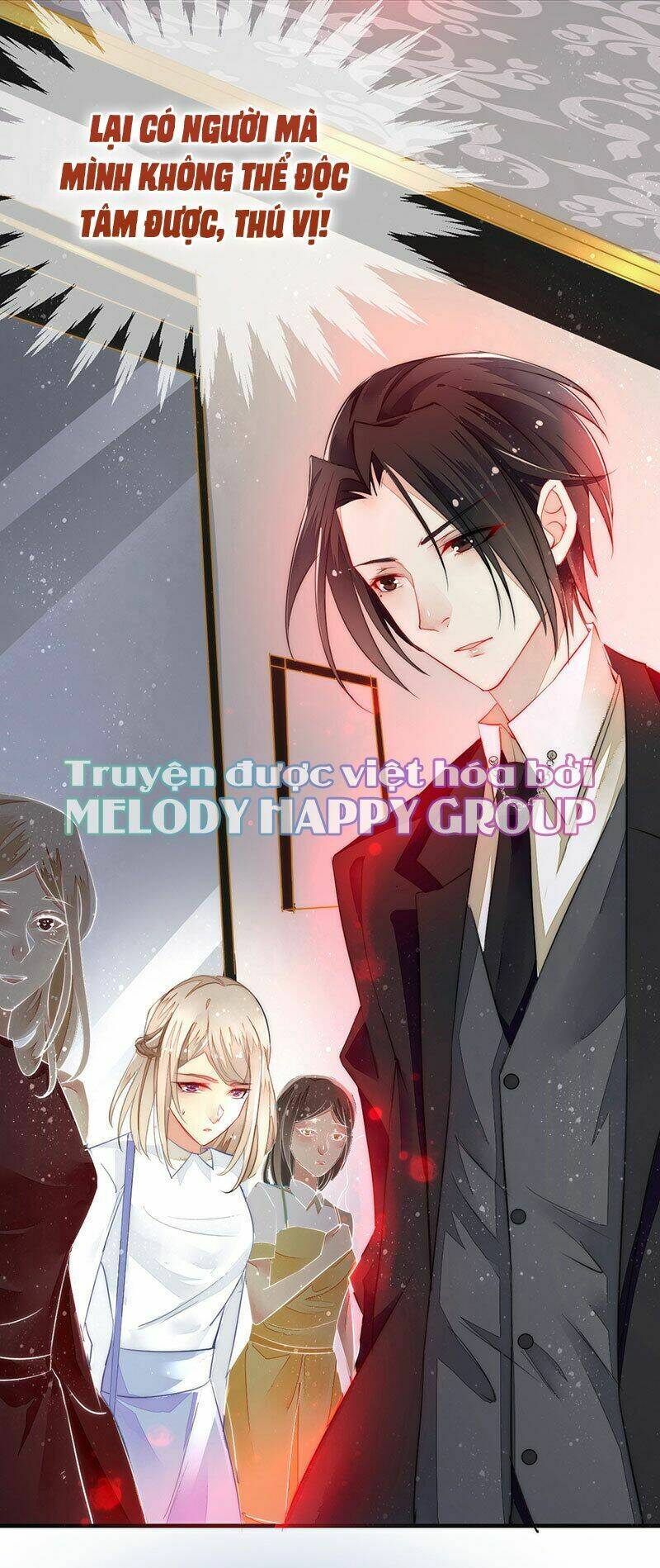 Ám Dạ Điềm Sủng: Vô Tình Trêu Chọc Đệ Nhất Ác Ma: Chapter 7