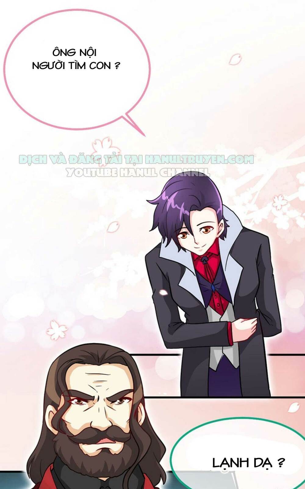 TRUY NÃ TOÀN CẦU TRUY THÊ VỀ SỦNG: Chapter 22
