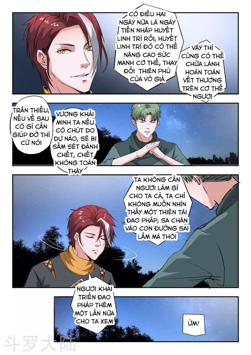 Võ Thần Chúa Tể: Chapter 283