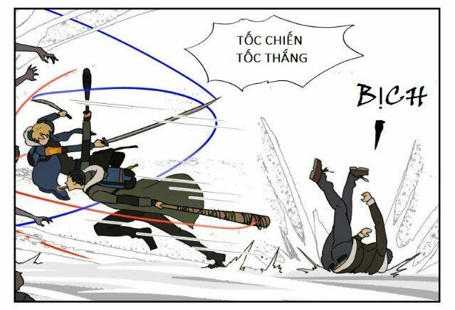 Nhật Ký Hai Anh Lầy Lội: Chapter 8