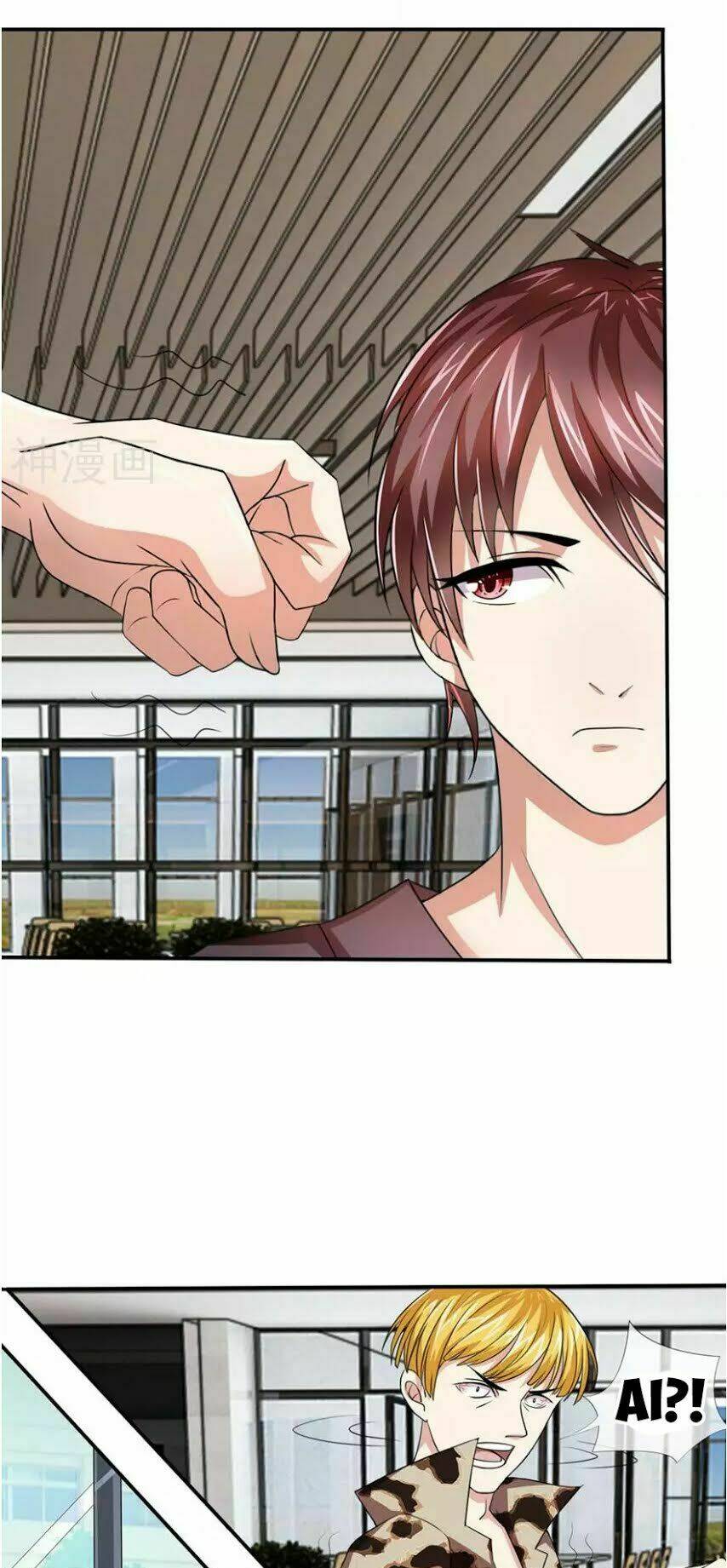Tuyệt Thế Phi Đao: Chapter 8