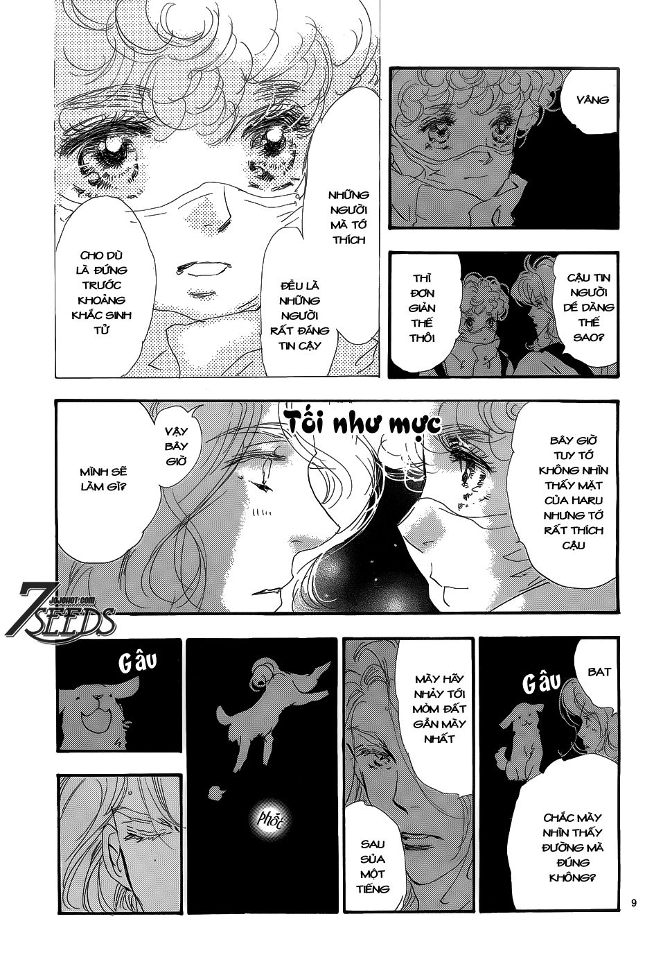 Mầm Sống: Chapter 150