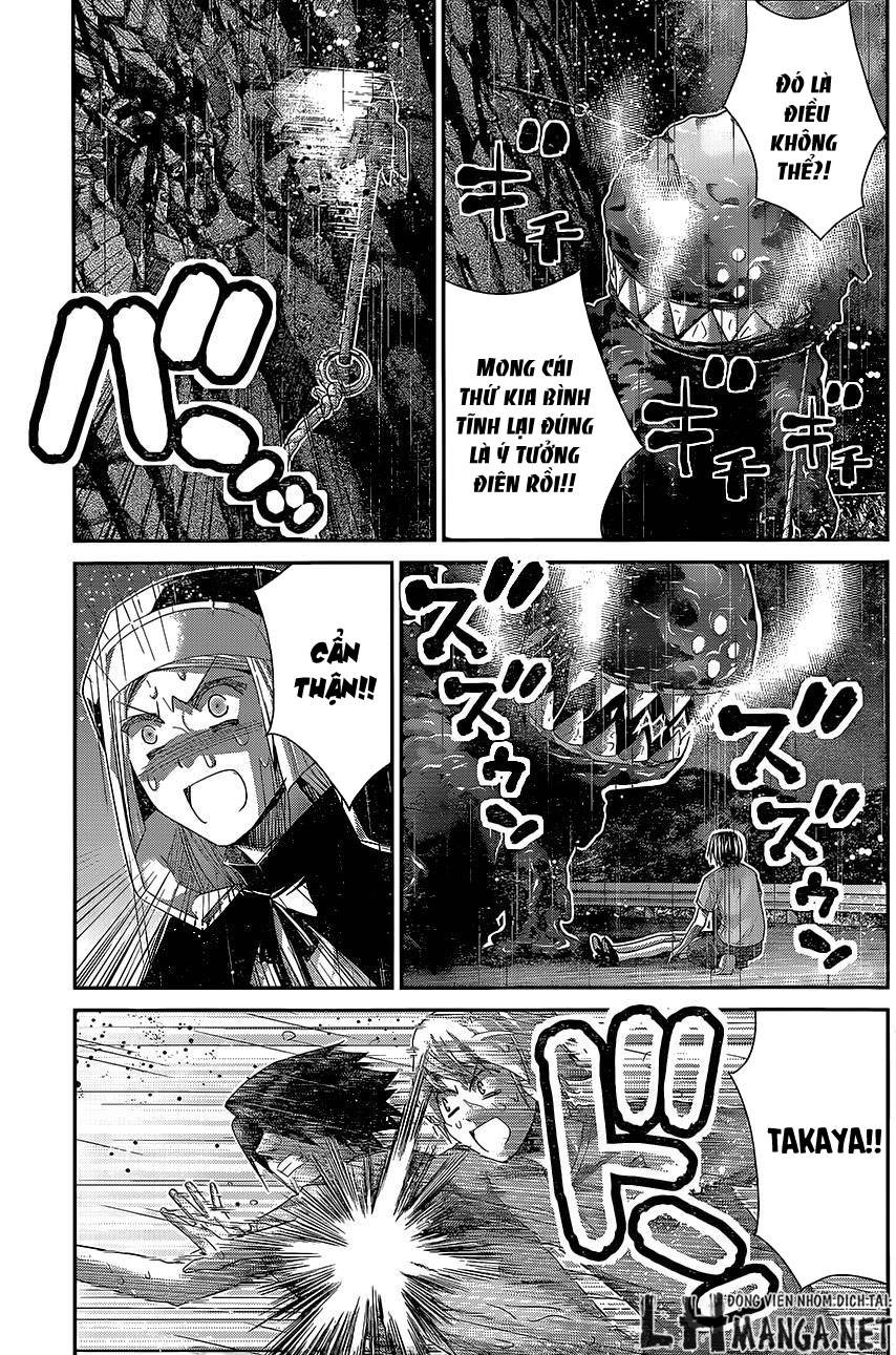 Gokukoku No Brynhildr: Chapter 124