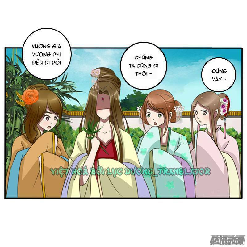 Thông Linh Phi: Chapter 79