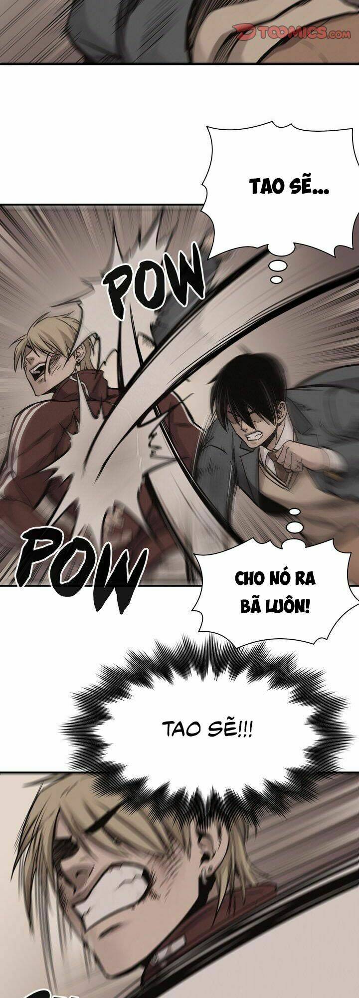 Nắm Đấm: Chapter 61