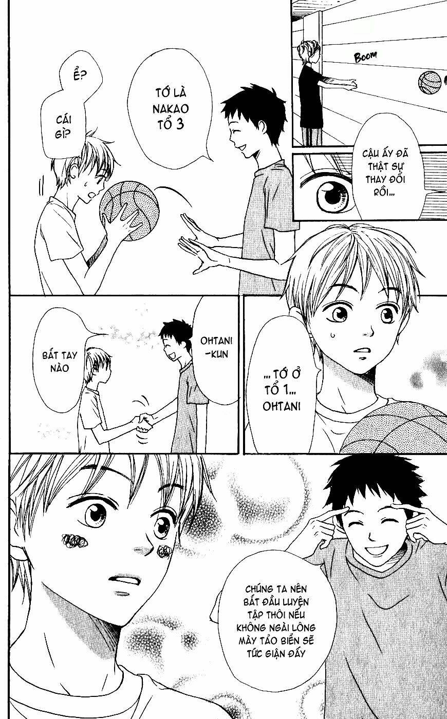 Lovely Complex Plus: Chapter 1