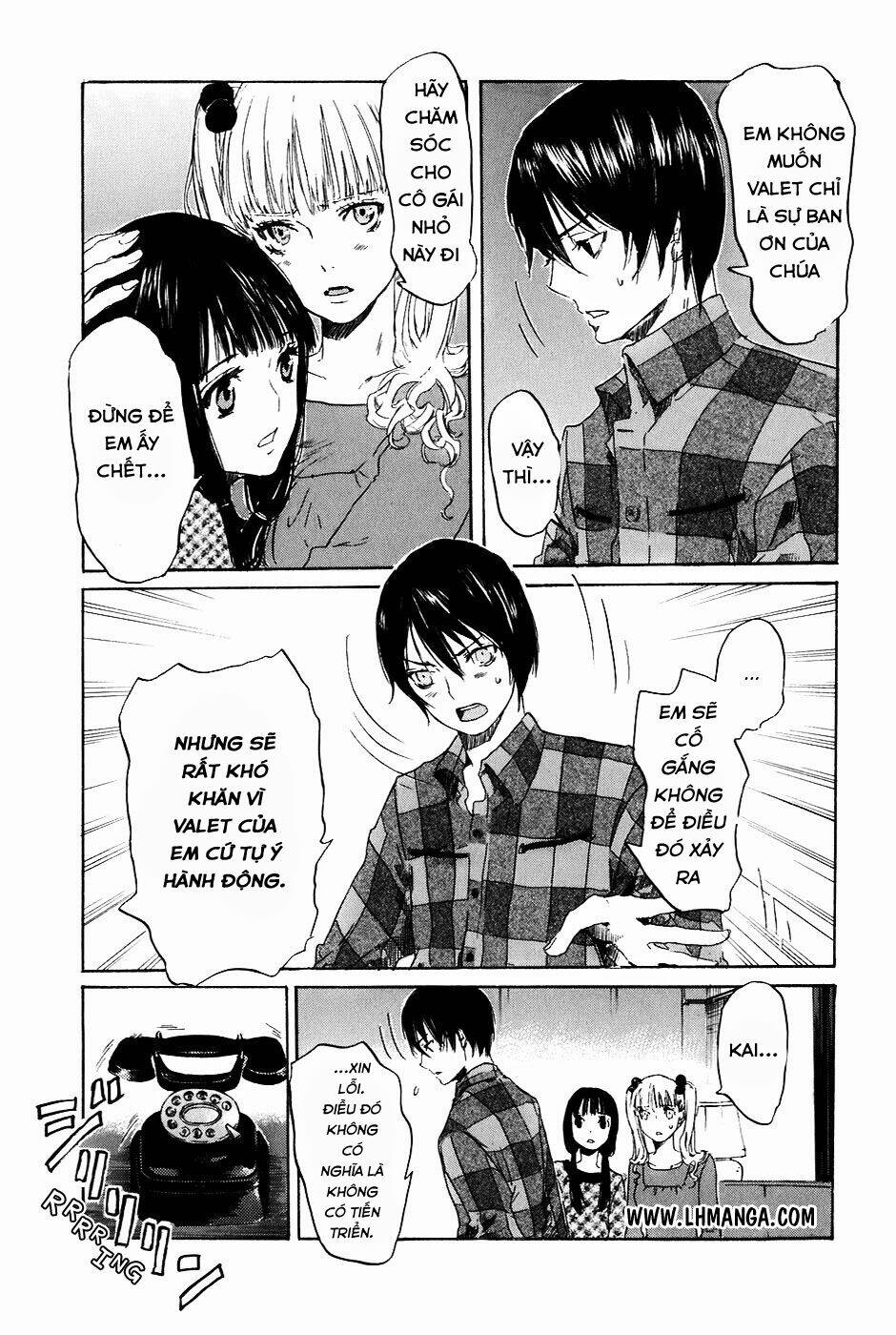 Drug-On: Chapter 18