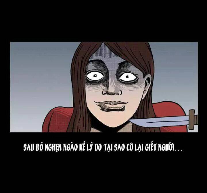 Kỳ Án Có Thật: Chapter 8