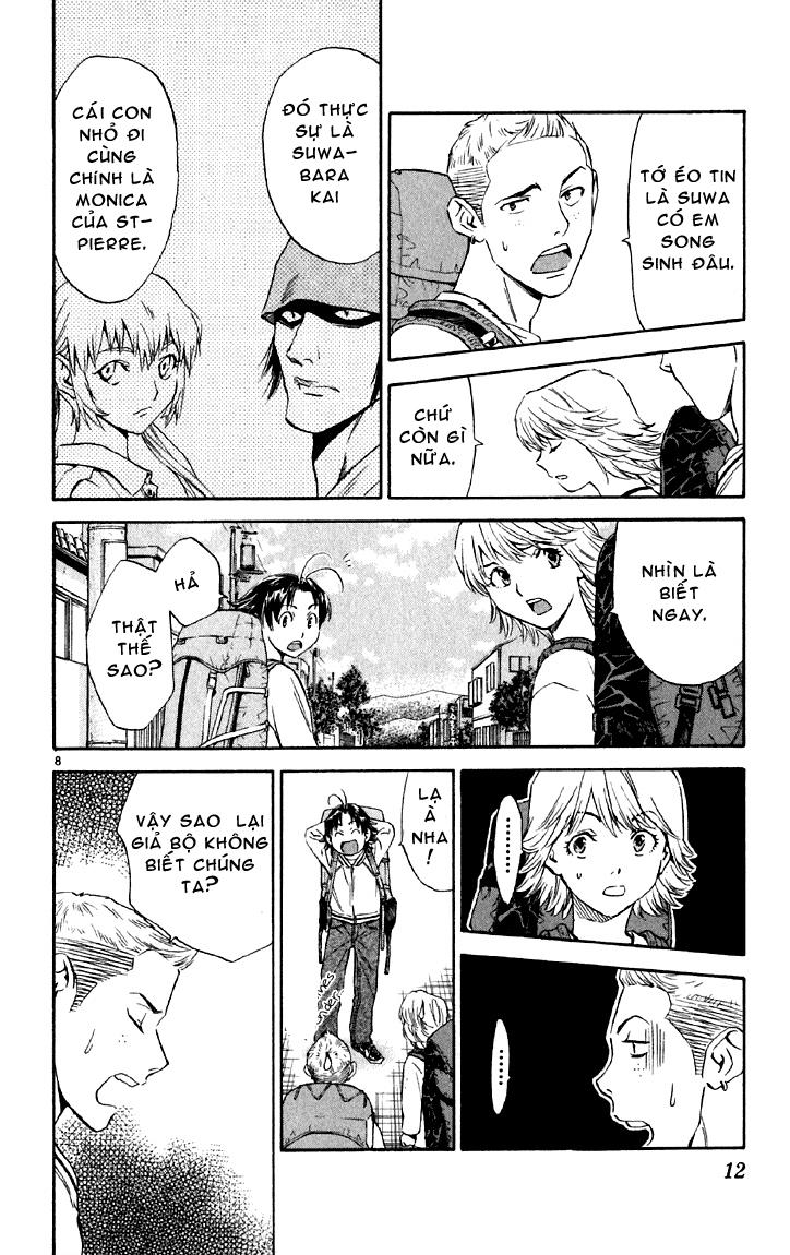 Vua Bánh Mì: Chapter 144