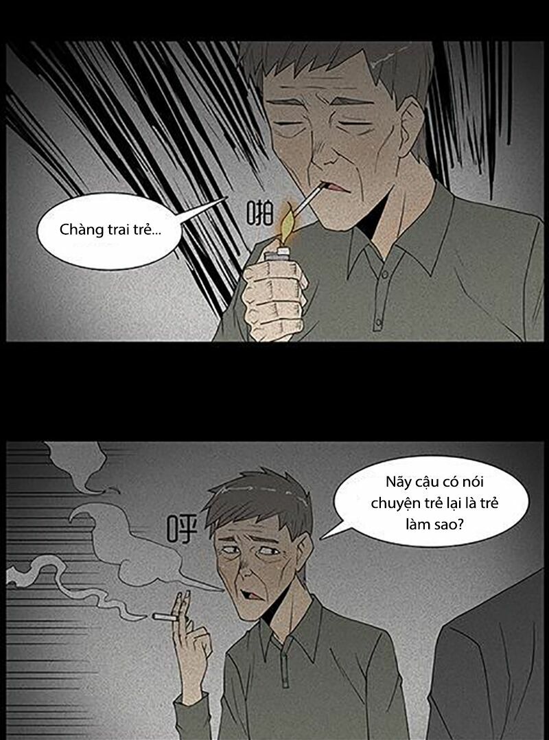 Kinh Dị Đêm Khuya: Chapter 41