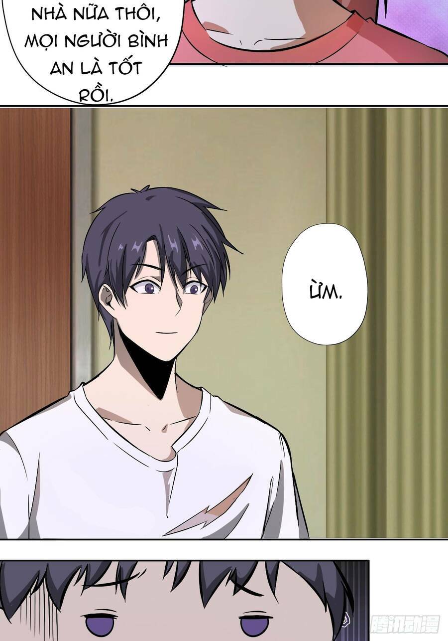 Chúa Tể Vực Thẳm: Chapter 25