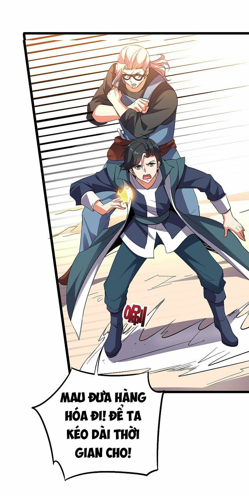 Phục Thiên Thánh Chủ: Chapter 93
