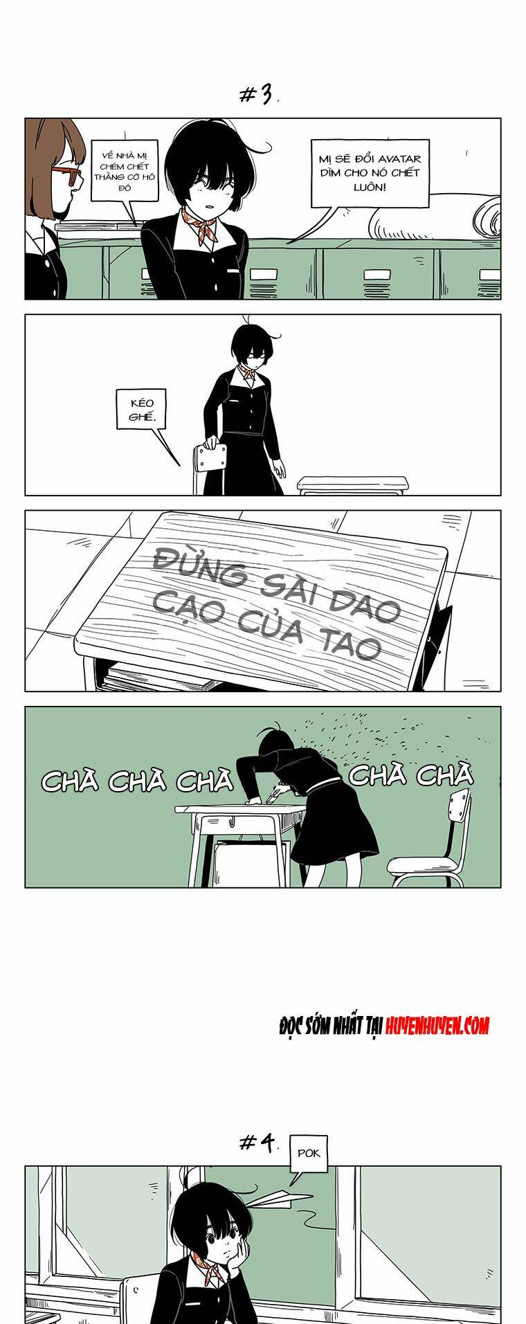 At Each Other\’s Throats: Chapter 27