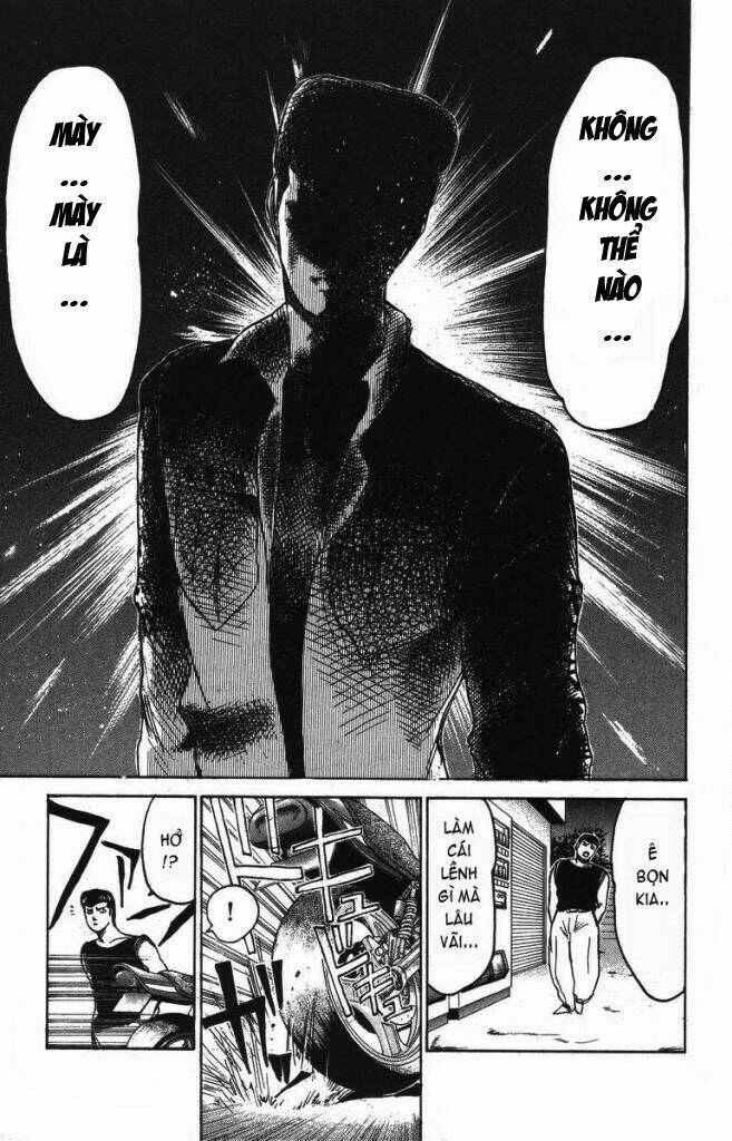 Shonan Junai Gumi: Chapter 121