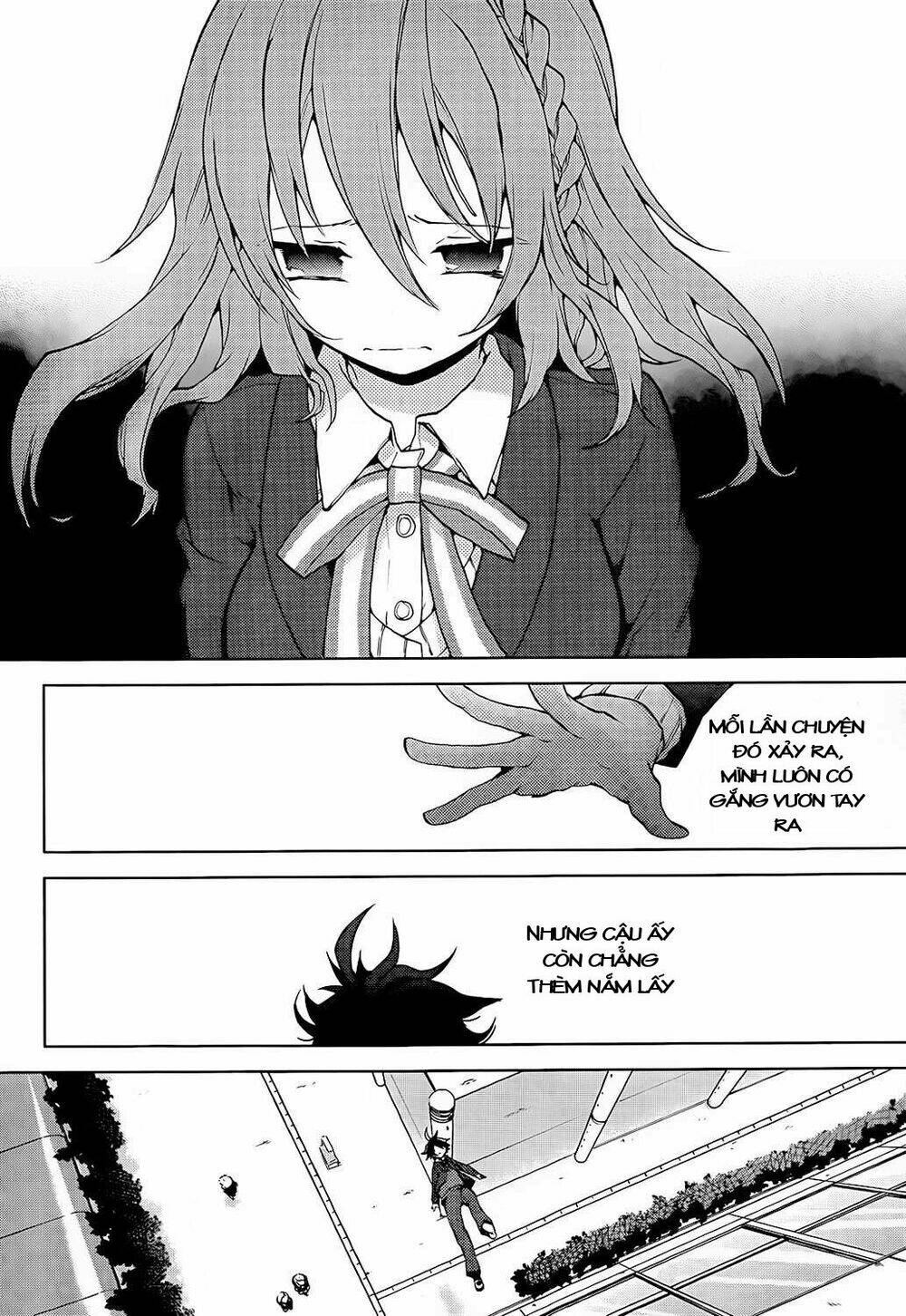 Girls Go Around: Chapter 10.1