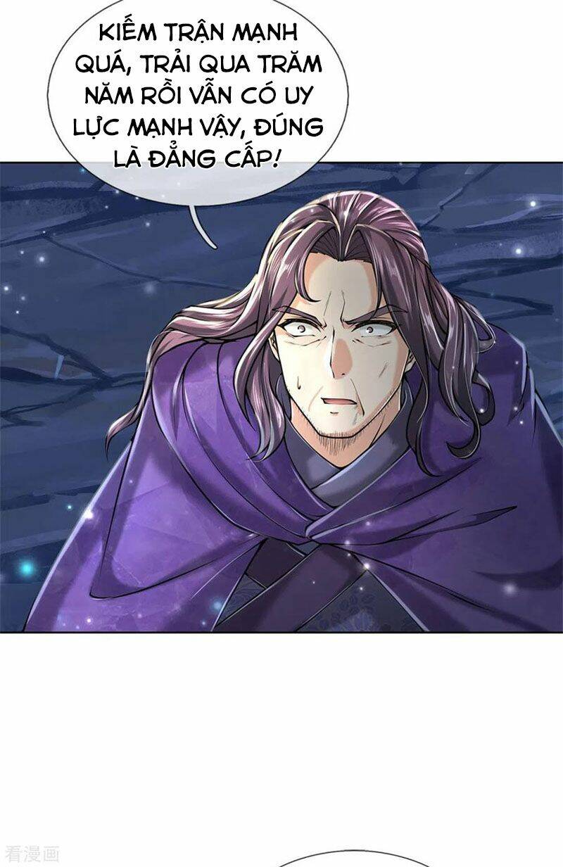 Thân Thể Của Ta Là Kiếm Chủng: Chapter 124