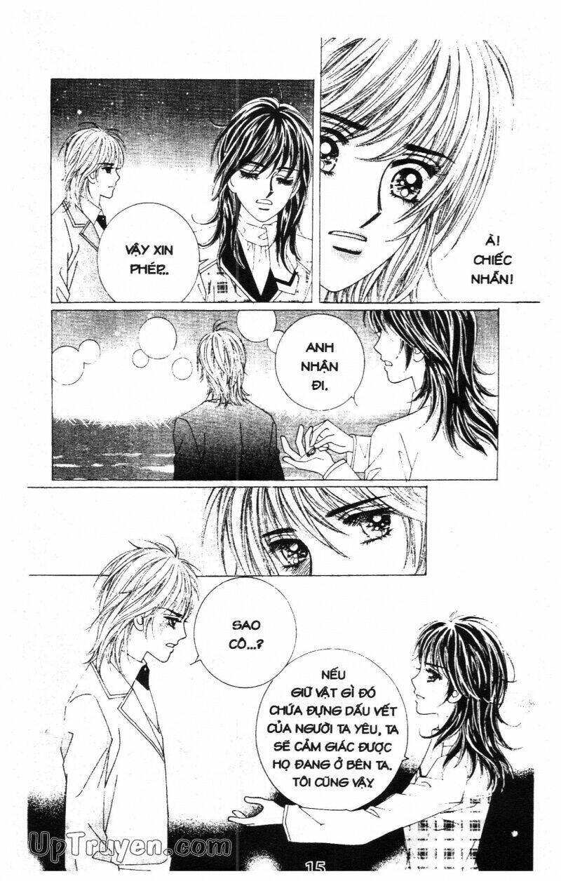 Mặt nạ tình yêu: Chapter 132