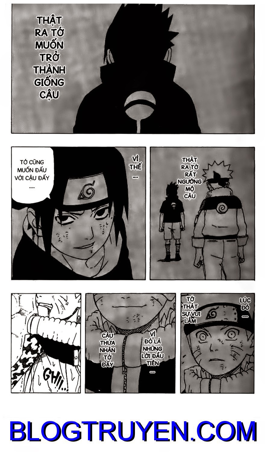 Naruto: Chapter 227