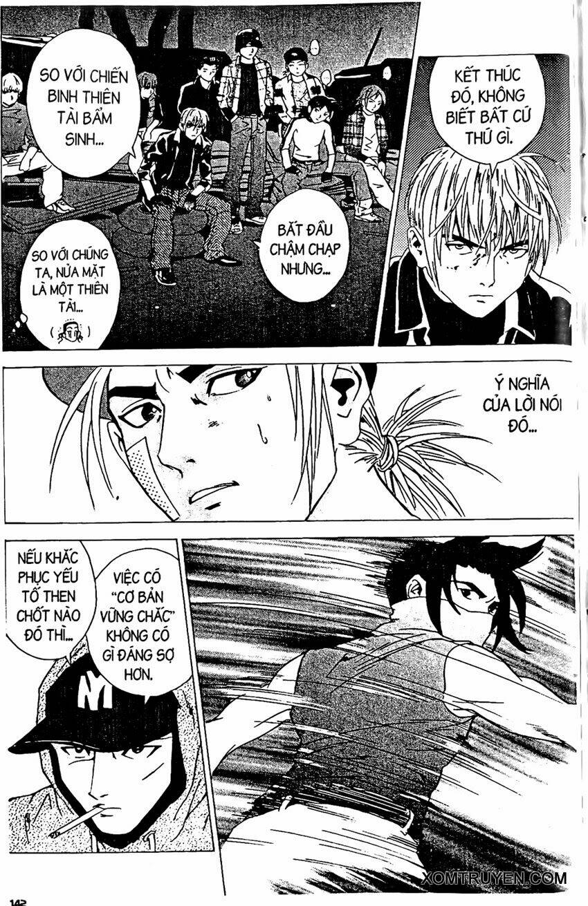 Ai Hơn Ai: Chapter 140