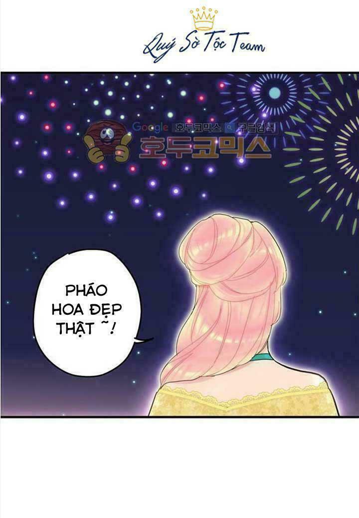 Tồn Tại Với Tư Cách Là Vợ Của Nam Chính: Chapter 40: Cùng ngắm pháo hoa