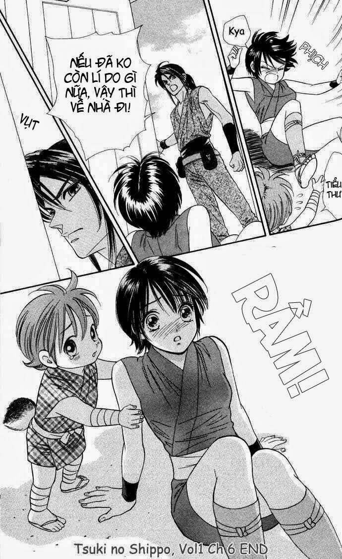 Đuôi Trăng: Chapter 6