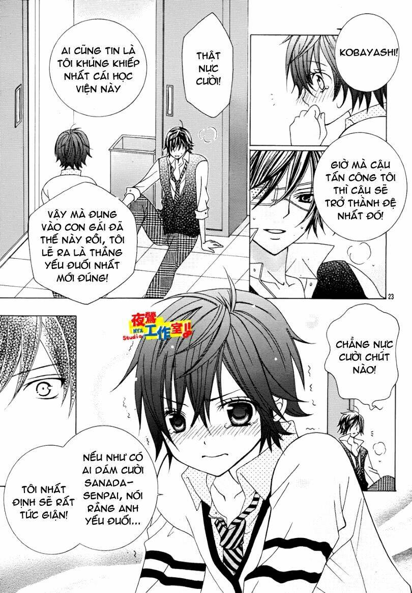 Cuộc Gặp Gỡ Diệu Kỳ: Chapter 6