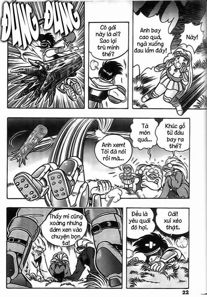 Càn Bát Lang: Chapter 1
