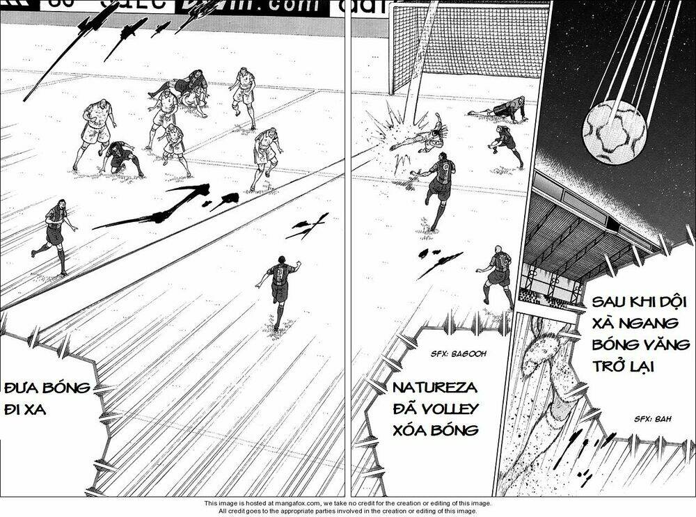 Tsubasa En La Liga: Chapter 51